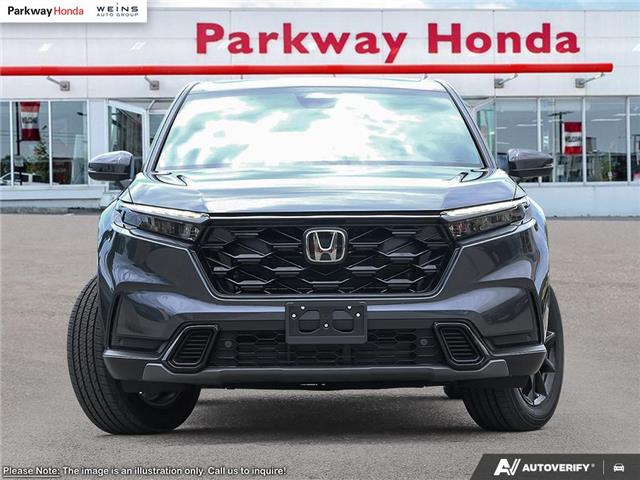 2026 Honda CR-V Hybrid EX-L (Stk: 2315003) in North York - Image 2 of 25