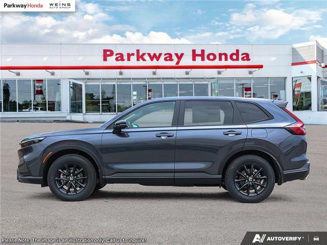 2026 Honda CR-V Hybrid EX-L (Stk: 2315003) in North York - Image 3 of 25