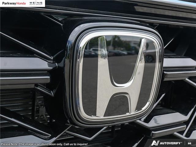 2026 Honda CR-V Hybrid EX-L (Stk: 2315003) in North York - Image 9 of 25