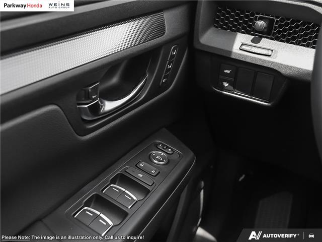 2026 Honda CR-V Hybrid EX-L (Stk: 2315003) in North York - Image 16 of 25