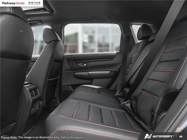 2026 Honda CR-V Hybrid EX-L (Stk: 2315003) in North York - Image 21 of 25
