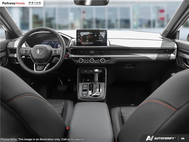 2026 Honda CR-V Hybrid EX-L (Stk: 2315003) in North York - Image 22 of 25