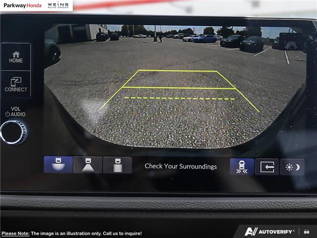 2026 Honda CR-V Hybrid EX-L (Stk: 2315003) in North York - Image 23 of 25