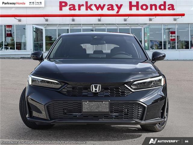 2026 Honda Civic Sport (Stk: 2314924) in North York - Image 2 of 26