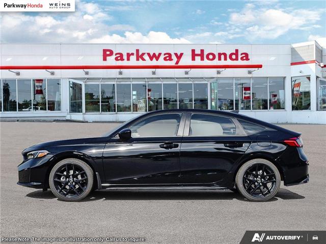 2026 Honda Civic Sport (Stk: 2314924) in North York - Image 3 of 26