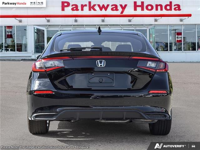 2026 Honda Civic Sport (Stk: 2314924) in North York - Image 5 of 26