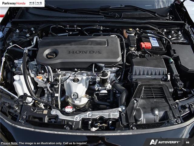 2026 Honda Civic Sport (Stk: 2314924) in North York - Image 6 of 26