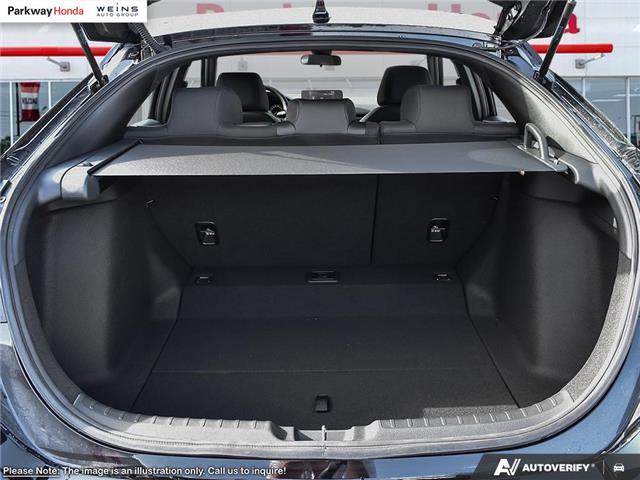 2026 Honda Civic Sport (Stk: 2314924) in North York - Image 7 of 26