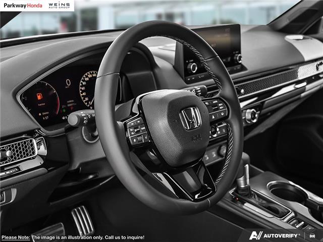 2026 Honda Civic Sport (Stk: 2314924) in North York - Image 12 of 26