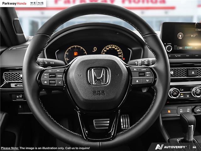 2026 Honda Civic Sport (Stk: 2314924) in North York - Image 13 of 26