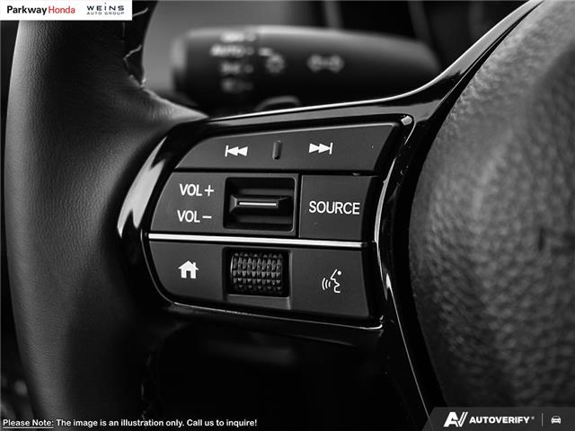 2026 Honda Civic Sport (Stk: 2314924) in North York - Image 15 of 26