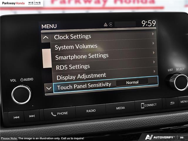 2026 Honda Civic Sport (Stk: 2314924) in North York - Image 18 of 26