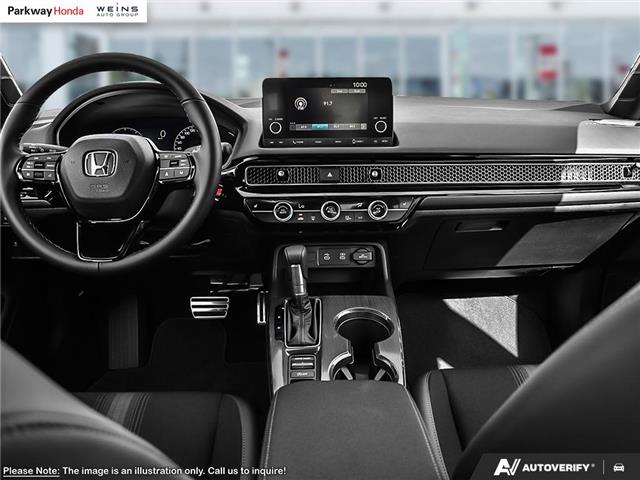 2026 Honda Civic Sport (Stk: 2314924) in North York - Image 22 of 26