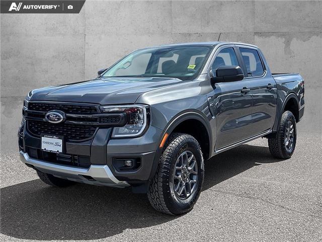 2026 Ford Ranger XLT (Stk: RT516) in Kamloops - Image 1 of 25