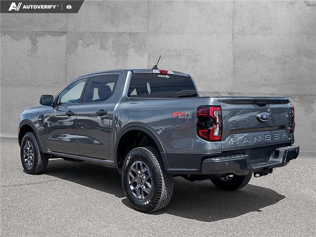 2026 Ford Ranger XLT (Stk: RT516) in Kamloops - Image 4 of 25