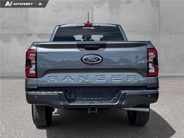 2026 Ford Ranger XLT (Stk: RT516) in Kamloops - Image 5 of 25