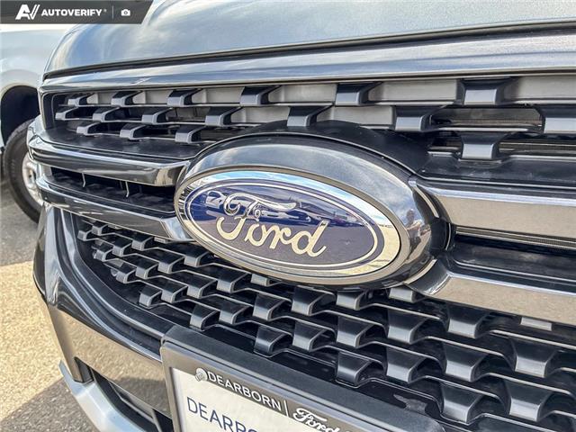 2026 Ford Ranger XLT (Stk: RT516) in Kamloops - Image 9 of 25