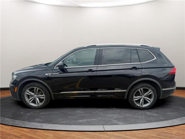 2021 Volkswagen Tiguan Highline (Stk: UO3558) in Sarnia - Image 3 of 13 2021 Volkswagen Tiguan Highline (Stk: UO3558) in Sarnia - Image 3 of 13