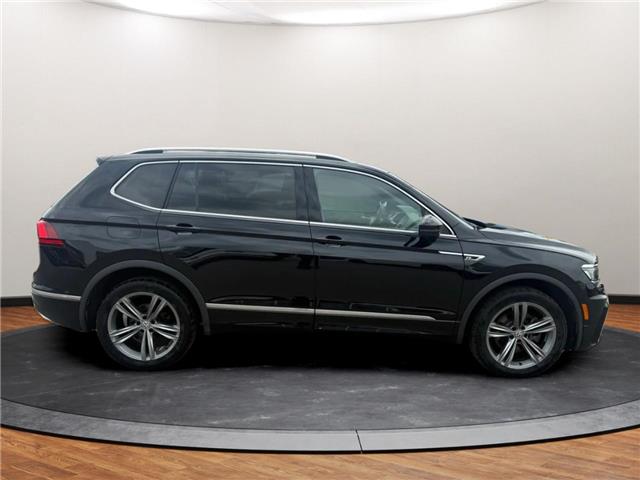 2021 Volkswagen Tiguan Highline (Stk: UO3558) in Sarnia - Image 4 of 13 2021 Volkswagen Tiguan Highline (Stk: UO3558) in Sarnia - Image 4 of 13