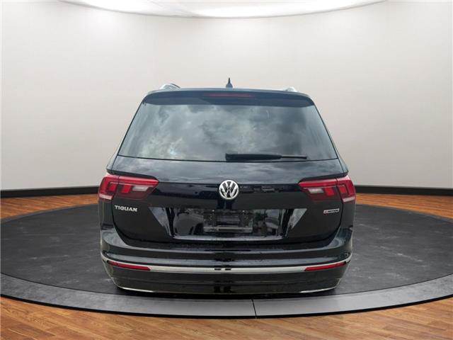2021 Volkswagen Tiguan Highline (Stk: UO3558) in Sarnia - Image 5 of 13 2021 Volkswagen Tiguan Highline (Stk: UO3558) in Sarnia - Image 5 of 13