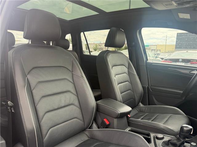 2021 Volkswagen Tiguan Highline (Stk: UO3558) in Sarnia - Image 9 of 13 2021 Volkswagen Tiguan Highline (Stk: UO3558) in Sarnia - Image 9 of 13