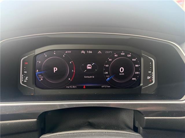 2021 Volkswagen Tiguan Highline (Stk: UO3558) in Sarnia - Image 10 of 13 2021 Volkswagen Tiguan Highline (Stk: UO3558) in Sarnia - Image 10 of 13