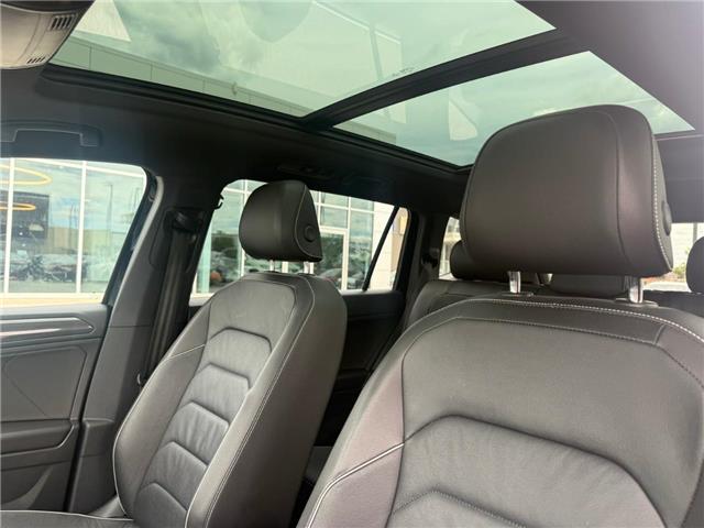 2021 Volkswagen Tiguan Highline (Stk: UO3558) in Sarnia - Image 11 of 13 2021 Volkswagen Tiguan Highline (Stk: UO3558) in Sarnia - Image 11 of 13
