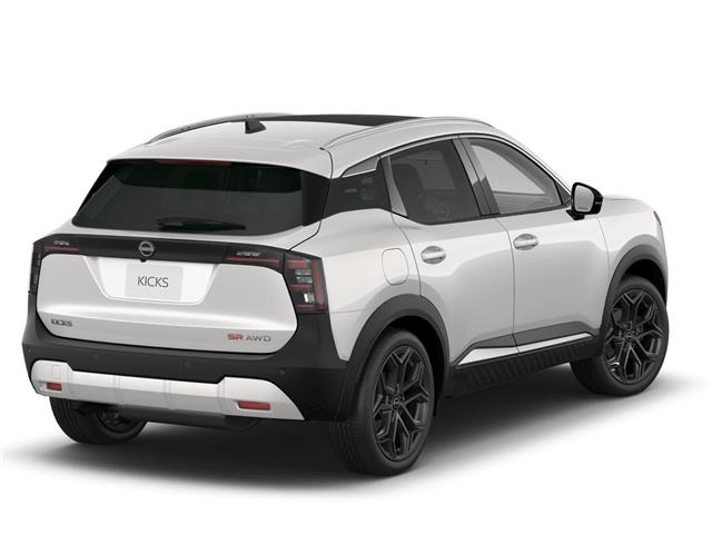 2026 Nissan Kicks SR (Stk: N21740) in Brantford - Image 5 of 8