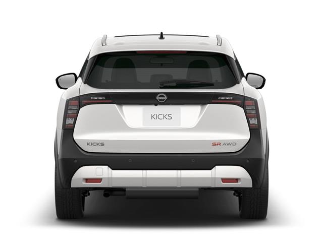 2026 Nissan Kicks SR (Stk: N21740) in Brantford - Image 6 of 8