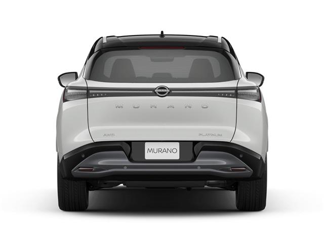 2026 Nissan Murano Platinum (Stk: N21753) in Brantford - Image 6 of 8