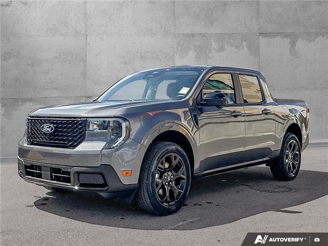 2026 Ford Maverick Lariat (Stk: 0P6321) in Kamloops - Image 1 of 25