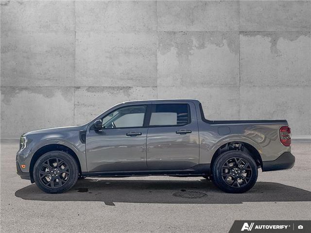 2026 Ford Maverick Lariat (Stk: 0P6321) in Kamloops - Image 3 of 25