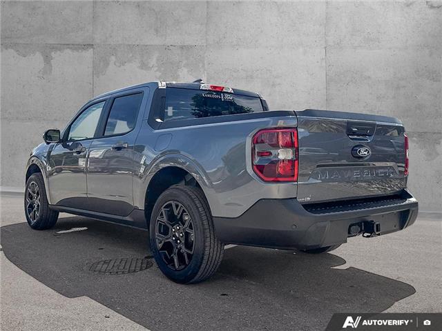 2026 Ford Maverick Lariat (Stk: 0P6321) in Kamloops - Image 4 of 25