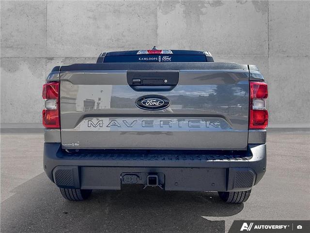 2026 Ford Maverick Lariat (Stk: 0P6321) in Kamloops - Image 5 of 25