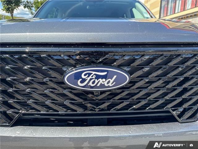 2026 Ford Maverick Lariat (Stk: 0P6321) in Kamloops - Image 9 of 25