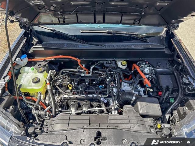 2026 Ford Maverick Lariat (Stk: 0P6321) in Kamloops - Image 10 of 25