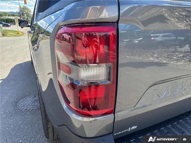 2026 Ford Maverick Lariat (Stk: 0P6321) in Kamloops - Image 11 of 25