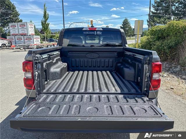 2026 Ford Maverick Lariat (Stk: 0P6321) in Kamloops - Image 12 of 25