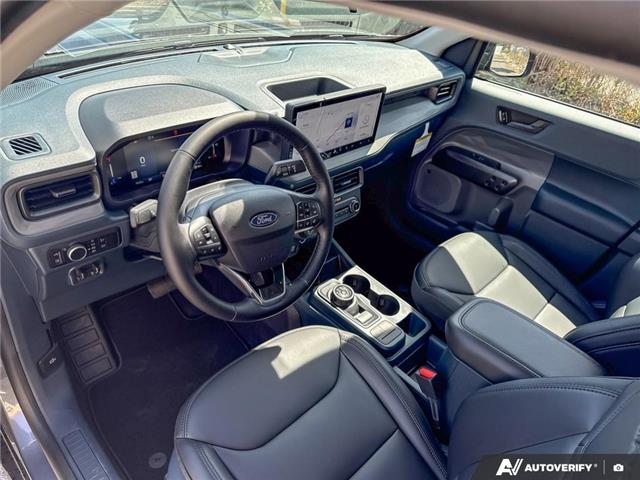 2026 Ford Maverick Lariat (Stk: 0P6321) in Kamloops - Image 13 of 25