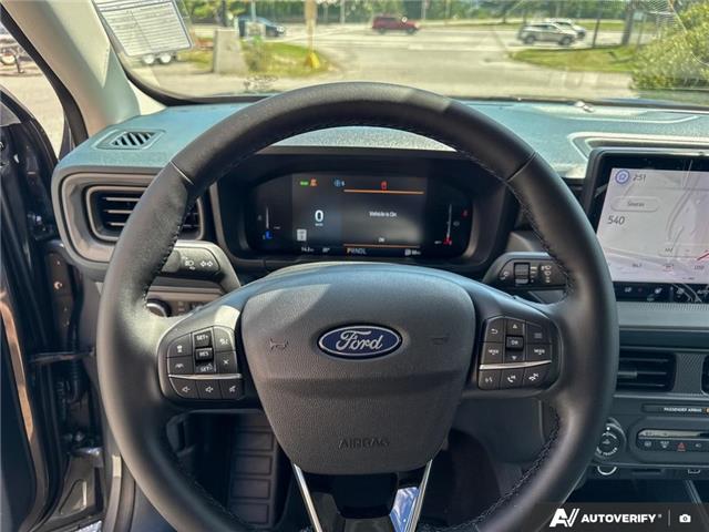 2026 Ford Maverick Lariat (Stk: 0P6321) in Kamloops - Image 14 of 25