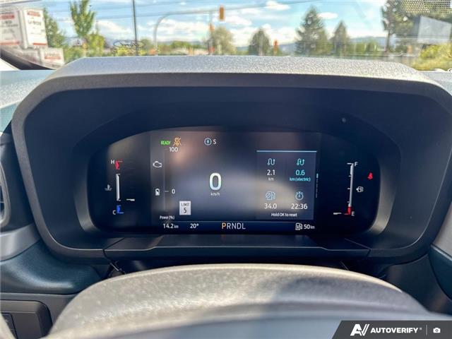 2026 Ford Maverick Lariat (Stk: 0P6321) in Kamloops - Image 15 of 25