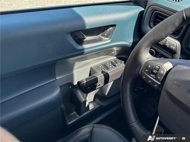 2026 Ford Maverick Lariat (Stk: 0P6321) in Kamloops - Image 17 of 25