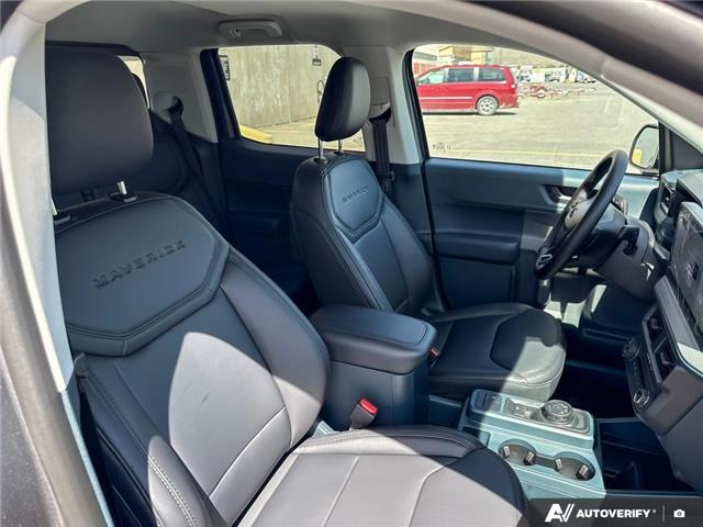 2026 Ford Maverick Lariat (Stk: 0P6321) in Kamloops - Image 22 of 25