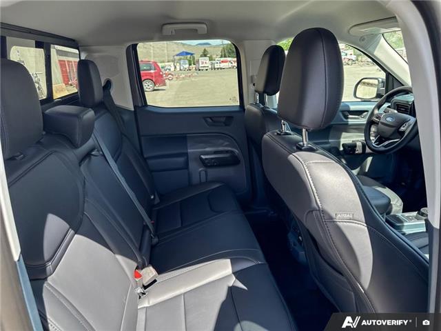 2026 Ford Maverick Lariat (Stk: 0P6321) in Kamloops - Image 23 of 25