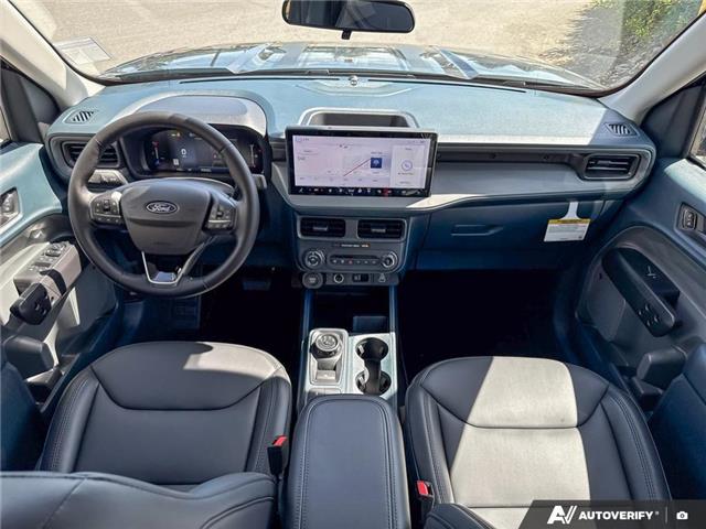 2026 Ford Maverick Lariat (Stk: 0P6321) in Kamloops - Image 24 of 25