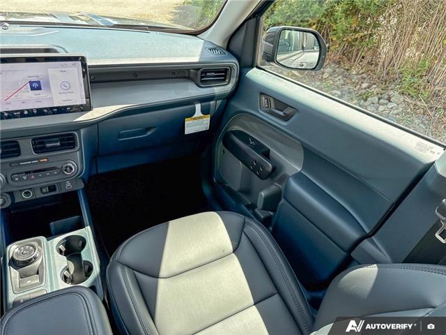 2026 Ford Maverick Lariat (Stk: 0P6321) in Kamloops - Image 25 of 25