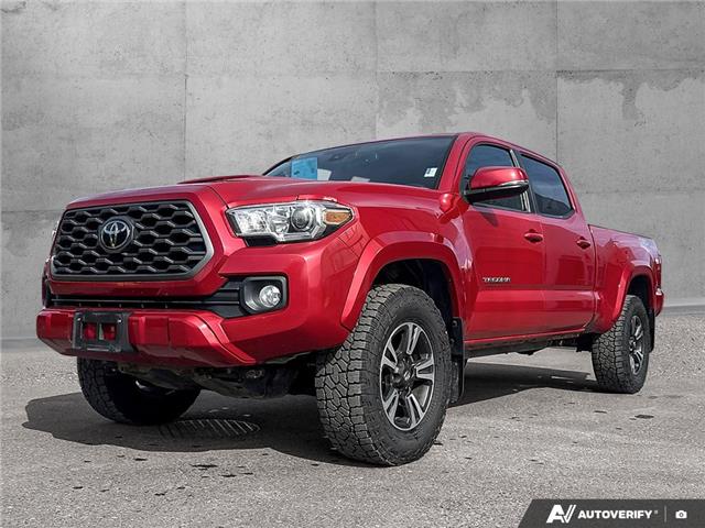 2018 Toyota Tacoma SR5 (Stk: T6413C) in Kamloops - Image 1 of 25