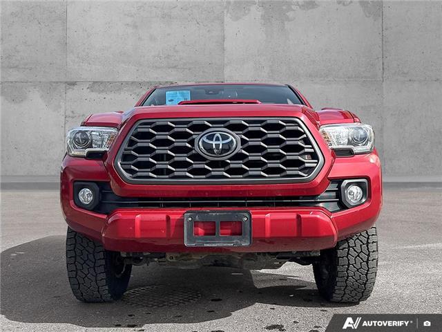 2018 Toyota Tacoma SR5 (Stk: T6413C) in Kamloops - Image 2 of 25