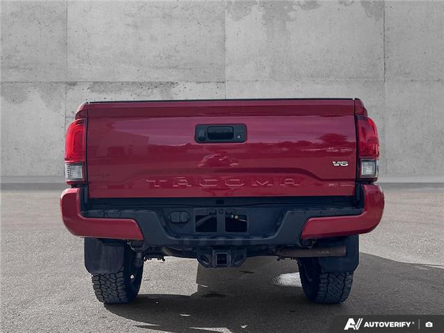 2018 Toyota Tacoma SR5 (Stk: T6413C) in Kamloops - Image 5 of 25