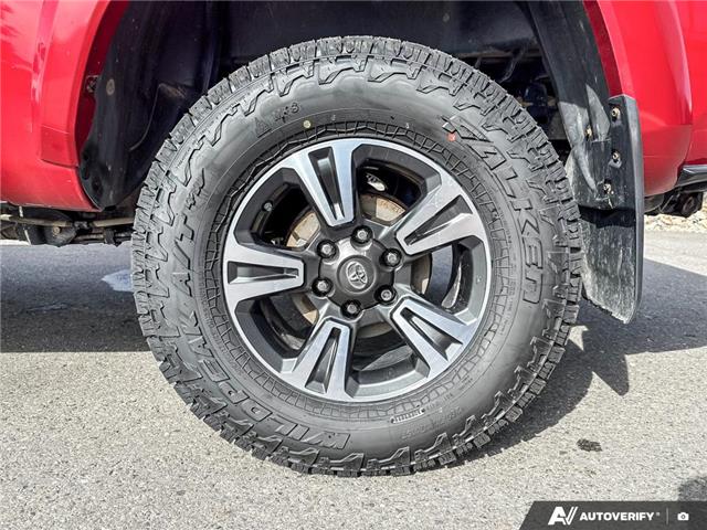 2018 Toyota Tacoma SR5 (Stk: T6413C) in Kamloops - Image 6 of 25
